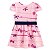 Vestido Infantil Laço Cotton Mundi - Imagem 3