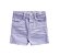 Conjunto Infantil Blusinha e Shorts Sarja Mundi - Imagem 6