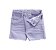 Conjunto Infantil Blusinha e Shorts Sarja Mundi - Imagem 7