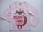 Blusa Cotton Manga Longa - Imagem 2