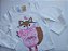 Blusa Cotton Manga Longa - Imagem 1