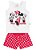 Conjunto Infantil Bebê Minnie - Imagem 2