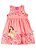 Vestido Infantil Princesa Bela - Imagem 2