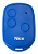 Controle Remoto Transmissor Nice Linear-HCS TX 3 Botões : - Imagem 1