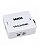 Mini Conversor de VGA para HDMI (Com Audio) - Imagem 1