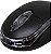 Mouse USB 015-0043 1000 Dpi Preto 5+ - Imagem 1