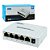 Switch 5 Portas Rj45 Gigabit Rede 10/100/1000mbps SW105 - Imagem 1
