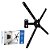 Suporte bi-articulado PIX para TV/monitor 10″ a 56″ - Imagem 2