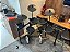 Bateria Eletrônica Alesis Nitro Mesh Kit – 8 Peças com Módulo - Imagem 4