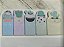 Kit 5 Mini Bloquinhos Sticky Notes Cactos - Imagem 4