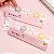 Kit 6 Mini Bloquinhos Sticky Notes Patinhas Fofas - Imagem 2