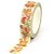 Washi tape Vintage Cogumelos - Fita decorativa - Imagem 1