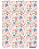 Papel Vegetal Scrapbook 10 - My Memories Crafts - Coleção Minhas Celebrações - Imagem 1