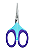 Tesoura de precisão para artesanato 11cm - BRW - Imagem 2