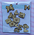 Apliques Madeira Adesivada - My Memories Crafts - Imagem 3