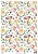 Papel Vegetal A4 - Arte Fácil - Florescer - Imagem 1
