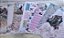 Bloco Papel Scrapbook 30,5x30,5cm Recortes - Dany Peres - Coleção Dorothy - Imagem 5