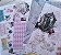 Bloco Papel Scrapbook 30,5x30,5cm Recortes - Dany Peres - Coleção Dorothy - Imagem 6