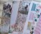 Bloco Papel Scrapbook 30,5x30,5cm Recortes - Dany Peres - Coleção Dorothy - Imagem 7