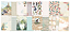Bloco Papel Scrapbook A4 - Dany Peres - Coleção Dorothy - Imagem 2