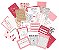 Kit de Cards - Dany Peres Design - Coleção Sweet Love - Imagem 1