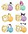 Kit Sinete Sanrio com Ceras Coloridas - Imagem 2