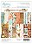 Bloco de folhas A5 Scrapbook - Mintay Papers - Places We Go - Imagem 2