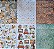 Bloco de folhas A5 Scrapbook - Mintay Papers - Places We Go - Imagem 3