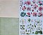 Bloco de folhas para Recortes A5 Scrapbook - Mintay Papers - Flora Book 6 - Imagem 3