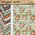 Papéis para Colagem A5 Flores e Estampas - Retro Style - Imagem 4