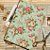 Papéis para Colagem A5 Flores e Estampas - Retro Style - Imagem 5