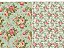 Papéis para Colagem A5 Flores e Estampas - Retro Style - Imagem 9