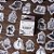 Caixinha de adesivos - Vintage Items - Imagem 1