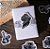 Caixinha de adesivos - Vintage Items - Imagem 8