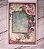 Bloco Vintage 60 Folhas Decoradas - Rose Farm - Imagem 5