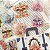 Adesivos PET Flower Blooming Garden - Diversos Modelos - Imagem 5