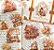 Adesivos PET Flower Blooming Garden - Diversos Modelos - Imagem 7