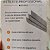 Estilete Profissional 18mm BRW - Imagem 4