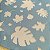 Stencil Tamako 14x14cm - Estampa de Folhas (5947) - Imagem 2