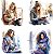 Adesivos Meninas e Aconchego 13pçs - Imagem 10