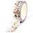Washi tape Vintage - Estampas Neutras - Imagem 6