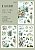 Adesivos de Transferência Your Life My Dreams - 2 Cartelas - Imagem 11