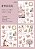 Adesivos de Transferência Your Life My Dreams - 2 Cartelas - Imagem 12