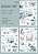 Adesivos de Transferência Your Life My Dreams - 2 Cartelas - Imagem 15