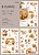 Adesivos de Transferência Your Life My Dreams - 2 Cartelas - Imagem 16