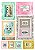 Bloco Papel Scrapbook A4 - Carina Sartor - Coleção Mix Tape - Imagem 10