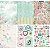 Bloco Papel Scrapbook A4 - Carina Sartor - Coleção Mix Tape - Imagem 6