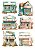 Bloco Papel Scrapbook A5 Recortes - Carina Sartor - Coleção Mix Tape - Imagem 12