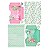 Bloco Papel Scrapbook A5 Recortes - Carina Sartor - Coleção Mix Tape - Imagem 6
