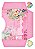 Bloco Papel Scrapbook A5 Recortes - Carina Sartor - Coleção Mix Tape - Imagem 8